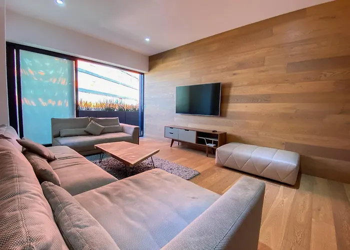 Luxurious 3br In Roma Norte With Pool And Gym México DF