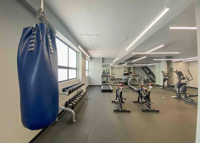 Luxurious 3br In Roma Norte With Pool And Gym