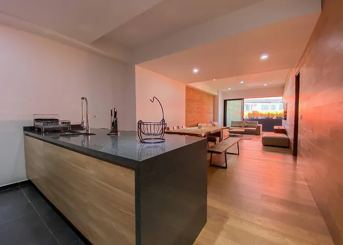 Luxurious 3br In Roma Norte With Pool And Gym * México DF