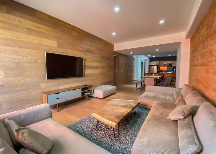 Luxurious 3br In Roma Norte With Pool And Gym * México DF