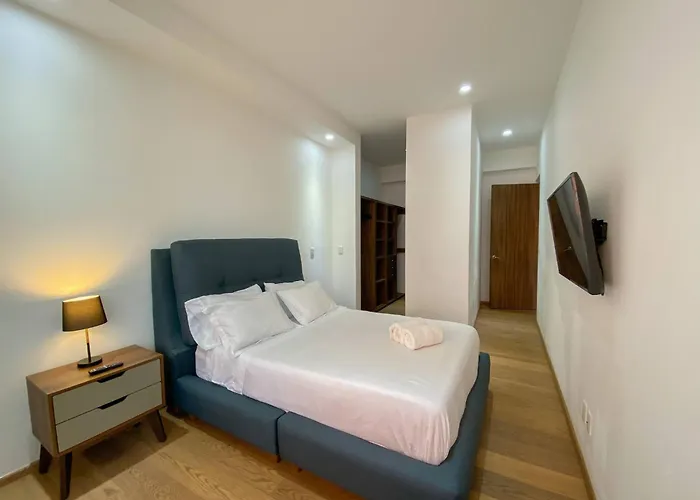Luxurious 3br In Roma Norte With Pool And Gym México DF
