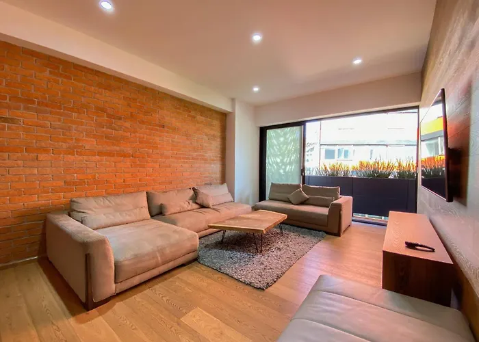 Luxurious 3br In Roma Norte With Pool And Gym * México DF