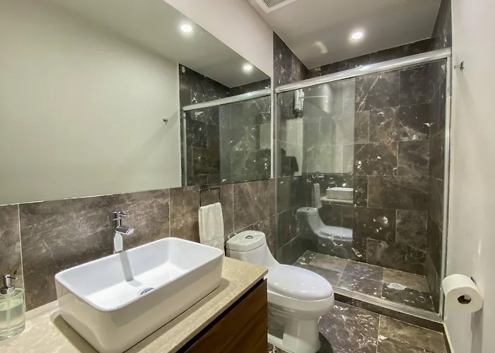 Luxurious 3br In Roma Norte With Pool And Gym Apartamento *