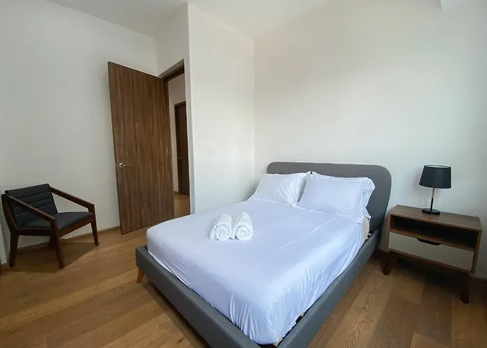 Luxurious 3br In Roma Norte With Pool And Gym México DF