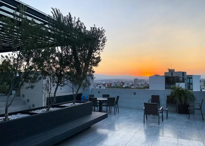 Luxurious 3br In Roma Norte With Pool And Gym Apartamento *